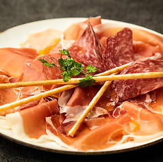 シャルキュトリープラッター