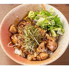 焼鳥丼