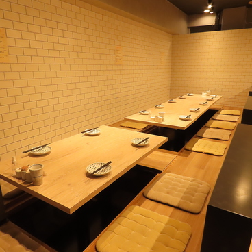 居酒屋色とり鳥の雰囲気1