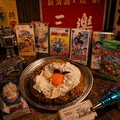 料理メニュー写真&nbsp;誰にでも一番星がある一番星チャーハン