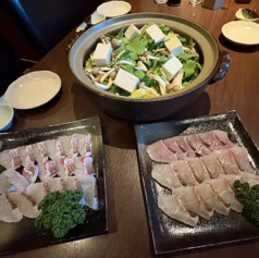 魚菜肴処 幸陽丸のコース写真
