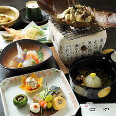 日本料理 花月のコース写真