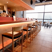 イゾラ アミュプラザくまもと店の雰囲気2