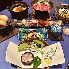 淡路島と喰らえ　銀座コリドー店のコース写真