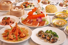 中国料理 王宮 OHKYU 名古屋駅店のコース写真