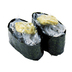 生しらすぬたのせ