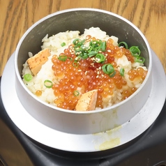 本日の釜めし
