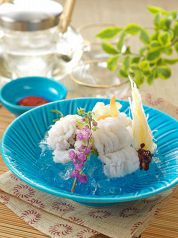 初夏に登場!ハモ料理
