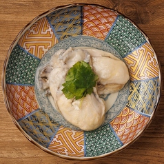 三陸産　大粒牡蠣