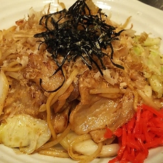 ソース焼そば / 台湾焼そば