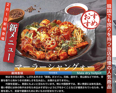麻辣湯