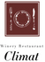 ワイナリーレストラン クリマのロゴ