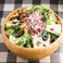 イタリアンサラダ　Cheese salami and olive salad