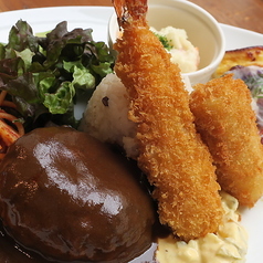 カッパヤキッチンのおすすめランチ1