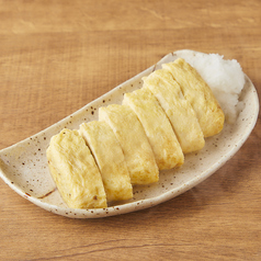 地鶏出汁巻き玉子