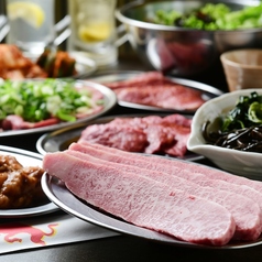 焼肉&ラーメン居酒屋　琉球パラダイスのコース写真