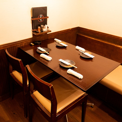 京とんちん亭 京都駅北店の雰囲気3