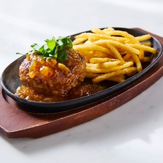 和風おろしハンバーグ