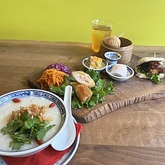 SIK eatery シックイータリー グラングリーン大阪店のコース写真