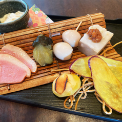 土の香 とのかのコース写真