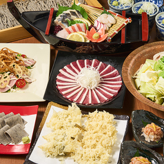 北前そば 高田屋 麹町店のコース写真