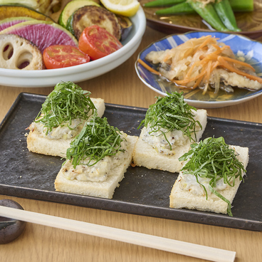 家庭料理とおばんざいの店 まるっとのおすすめ料理1