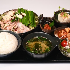 居酒屋 わっしょいのおすすめランチ1