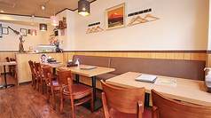 4人掛けテーブル