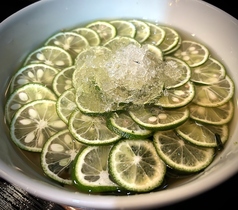 すだち(夏限定)