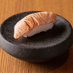炙りサーモン