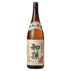 【山形】初孫　生もと　純米酒