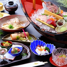 割烹 かどや 岡山イメージ