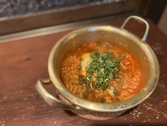 キムチラーメン