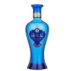 洋河大曲 海之藍 500ml