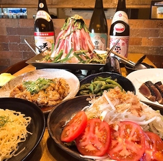 酒と飯のひら井 三宮店の特集写真