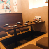 炭火ノ串や ニューハカタスタイル 広島流川店の雰囲気3