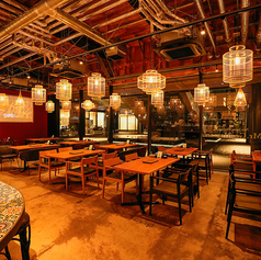 Mr Gentleman ミスタージェントルマン 横浜店のコース写真