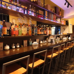 小籠包 bar HASHIYA 箸やの雰囲気2