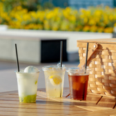 季節のフルーツの雰囲気2