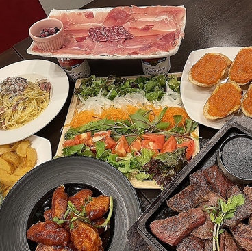 IBARAKI MEAT.のおすすめ料理1