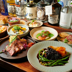 UWASASTORE　ウワサストア　梅田店のおすすめ料理1