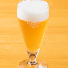乾杯用生ビール(小)