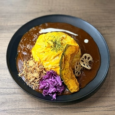 特製オムカレー