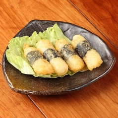 山芋短冊揚げ