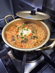 韓国ちゃんぽんラーメン