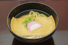 きつねうどん