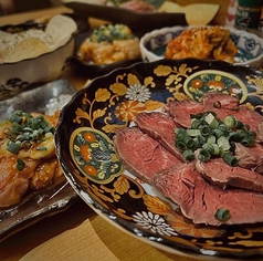 鶏焼肉 ホルモン てっちゃん