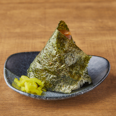 銀シャリおにぎり（塩）