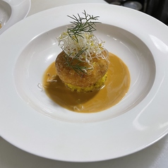 CAVE de en reve カーヴダンレーヴのコース写真