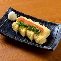 明太出汁焼き玉子